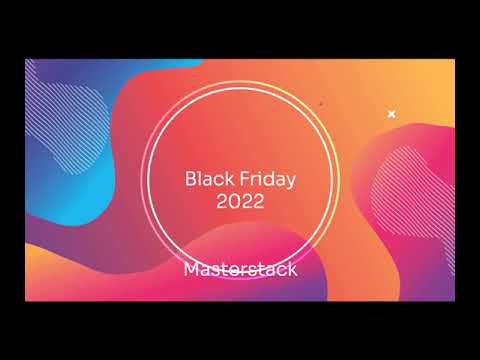 Black Friday 2022 at AppSumo with some REALLY Interesting things!