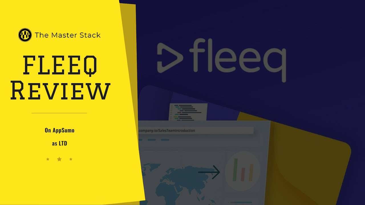 Fleeq Review, briefly back on AppSumo as LTD, Best Quick Video Tutorial Platform!