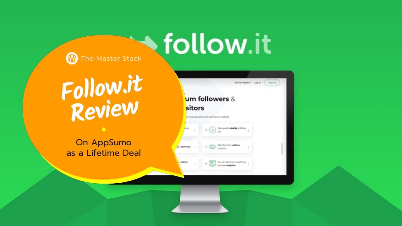 Follow.it Review, on AppSumo as a LTD, We Like Feeds Now