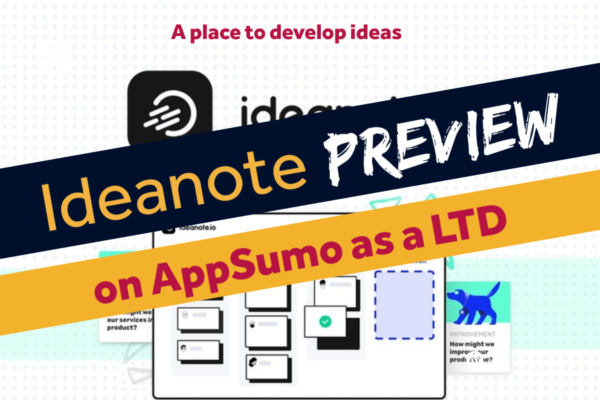Ideanote Preview | The Master Stack